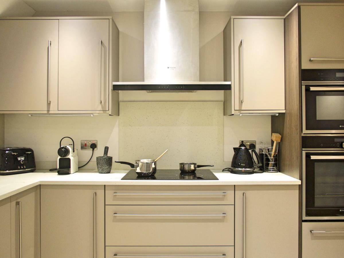 The Norfolk Townhouse - Stunning 5Bdr Home Londra Esterno foto