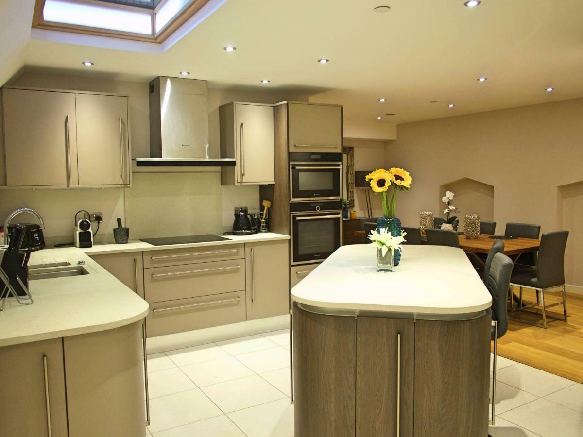 The Norfolk Townhouse - Stunning 5Bdr Home Londra Esterno foto