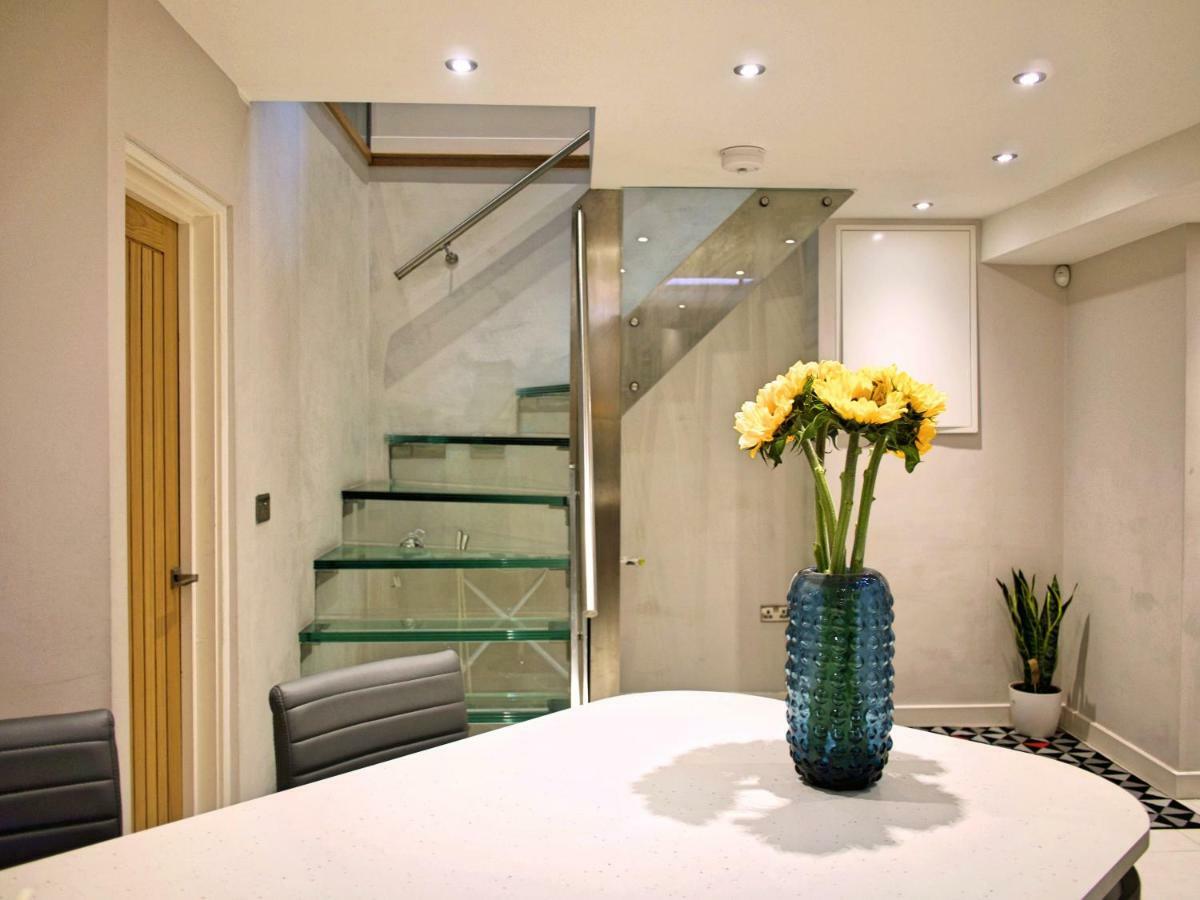 The Norfolk Townhouse - Stunning 5Bdr Home Londra Esterno foto